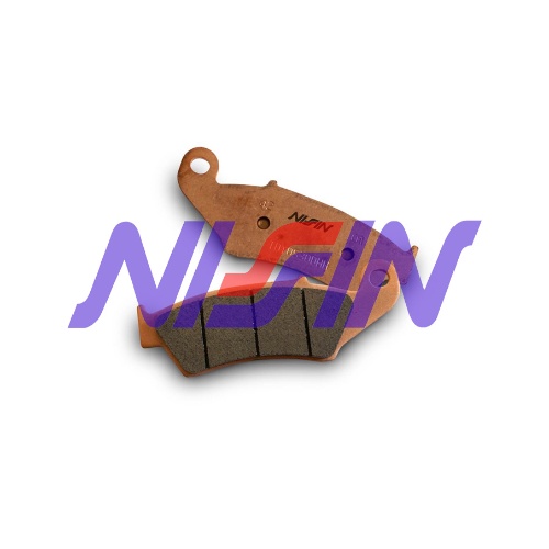 Brake pads Nissin Honda CR 85 (03-07) rear race 2P-219ST-MX