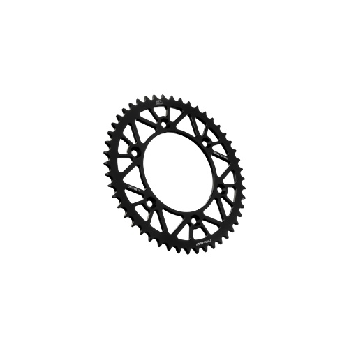 Rear sprocket JT ergal Beta RR 400 (05-12) 50 teeth black JTA822.50BLK