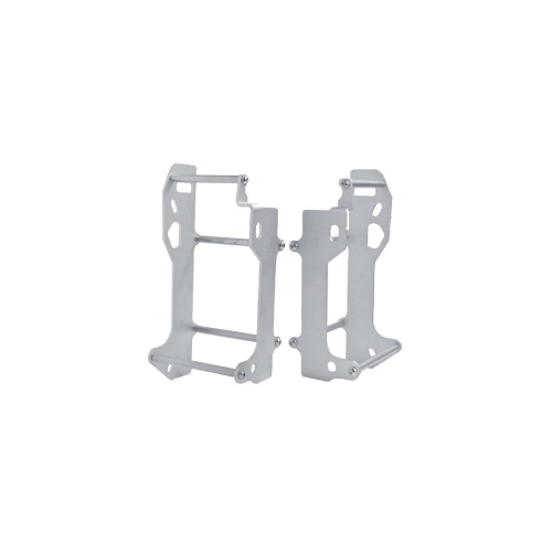 Radiator Guard Beta RR 300 (13-19) aluminum 6001160001