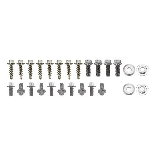 Plastics Screw Kit KTM 200 EXC (08-11) DS89.5502