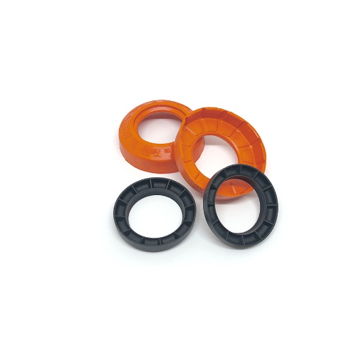 Racecap System Sherco 250 SEF-R (14-23) black rear RCS-RN-S