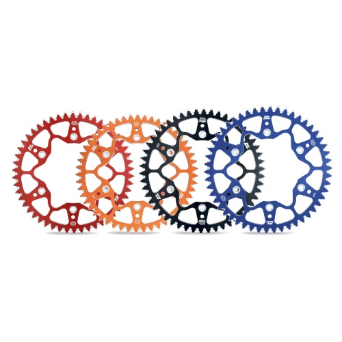 Rear sprocket Moto Master Ergal Beta RR 390 (15-25) 49 teeth red 620362349