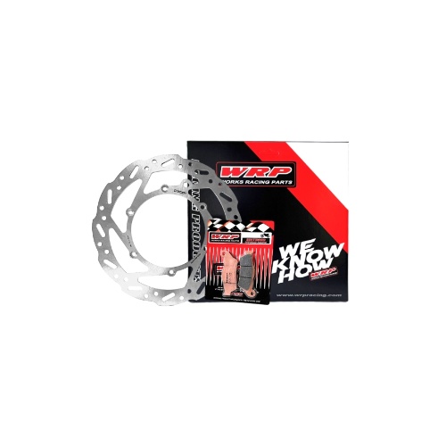 Brake Kit WRP Husaberg 350 FE (13-14) front ceramic WRP.BK-03