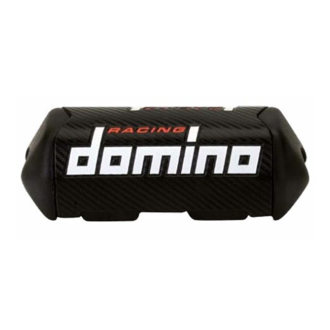 Handlebar pad Domino HSA carbon look - Handlebar without crossbar