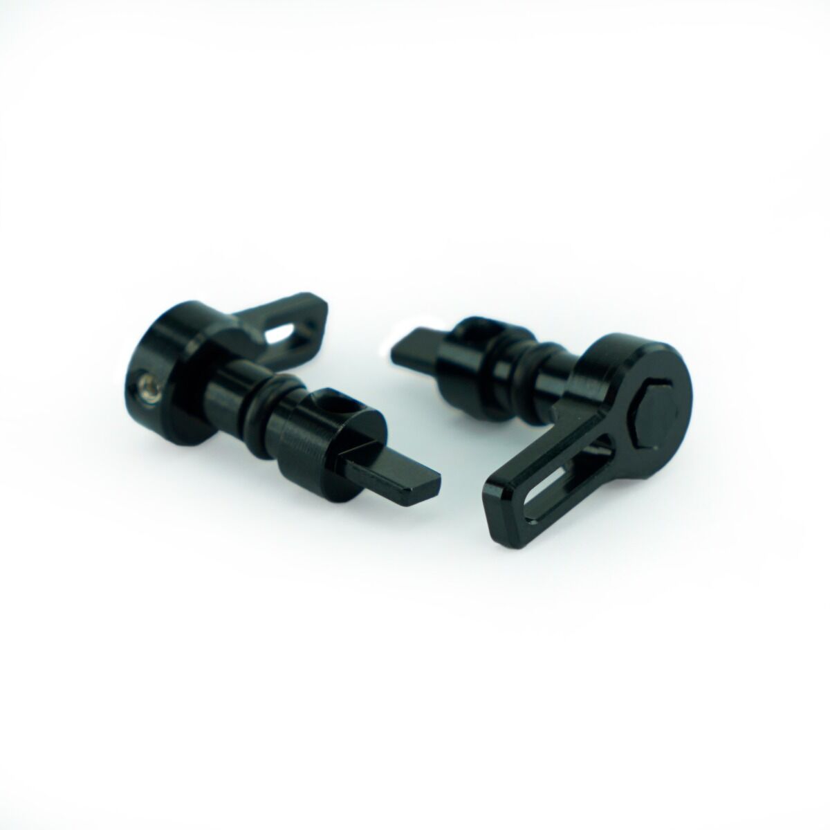 Front Fork Compression Adjuster Kit Honda CRF 250 R (19-25) - K-Tech 111-100-001