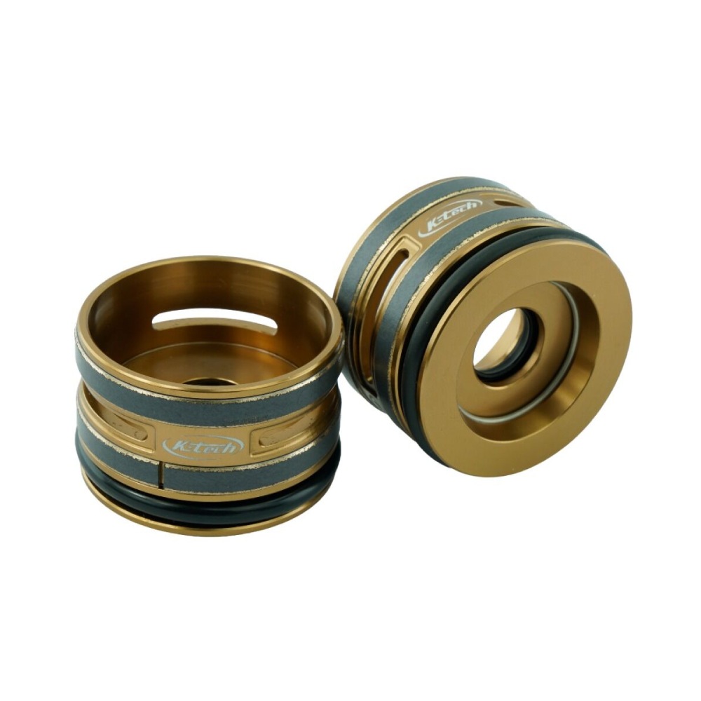 Pair of free pistons K-Tech Ducati 450 MX (25-26) 111-105-030