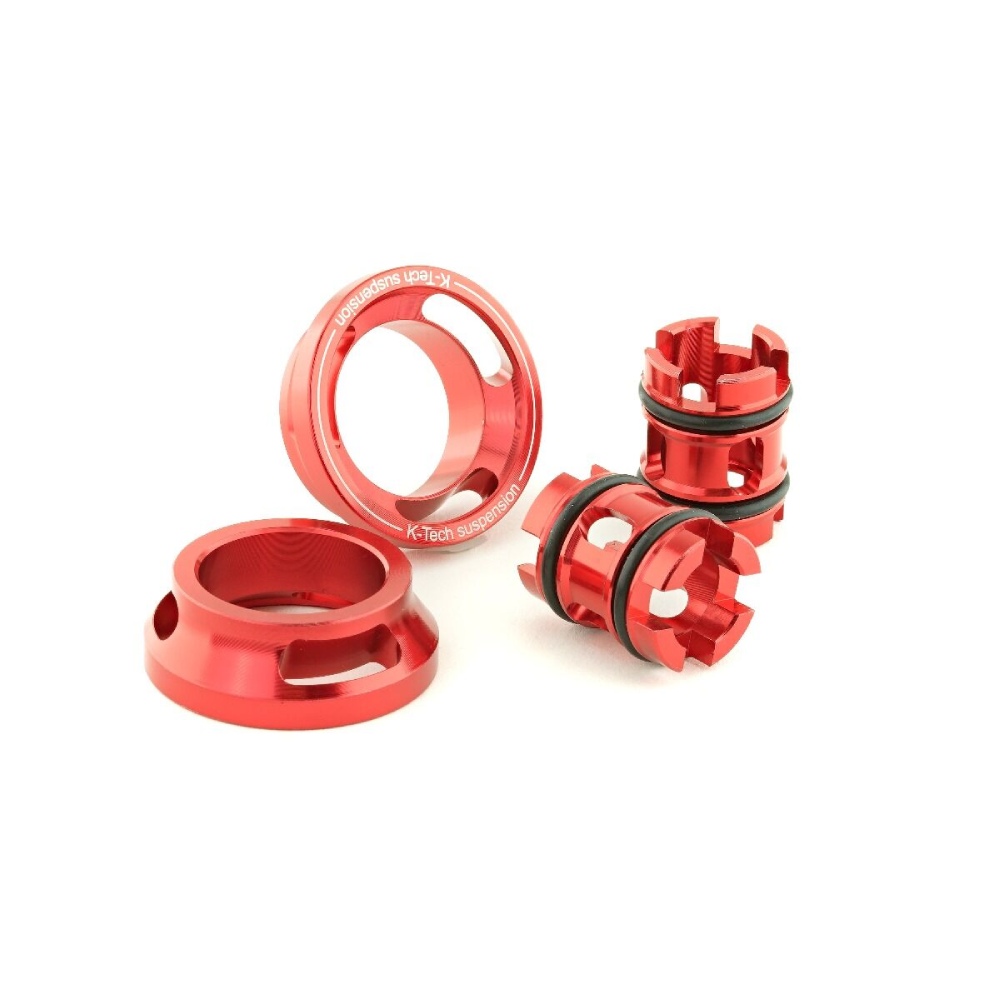 Fork Lowering Kit Husqvarna 150 TE (20-23) -30mm - K-Tech 111-330-040