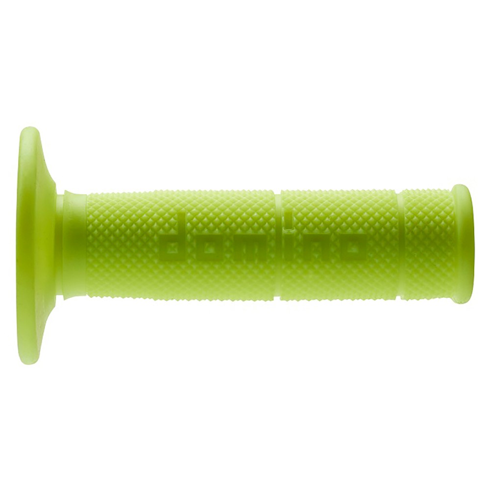 Pair of Grips off-road Domino 1150 - neon yellow