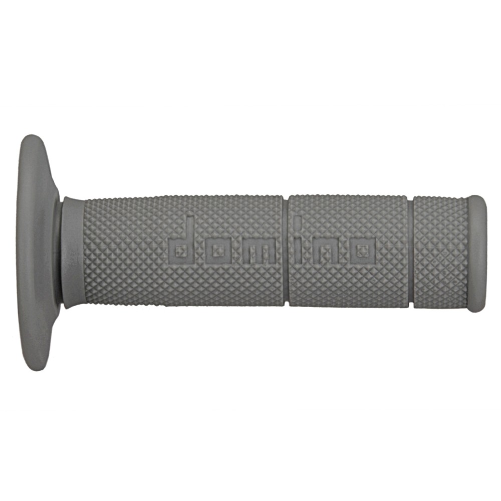 Pair of Grips off-road Domino 1150 - grey