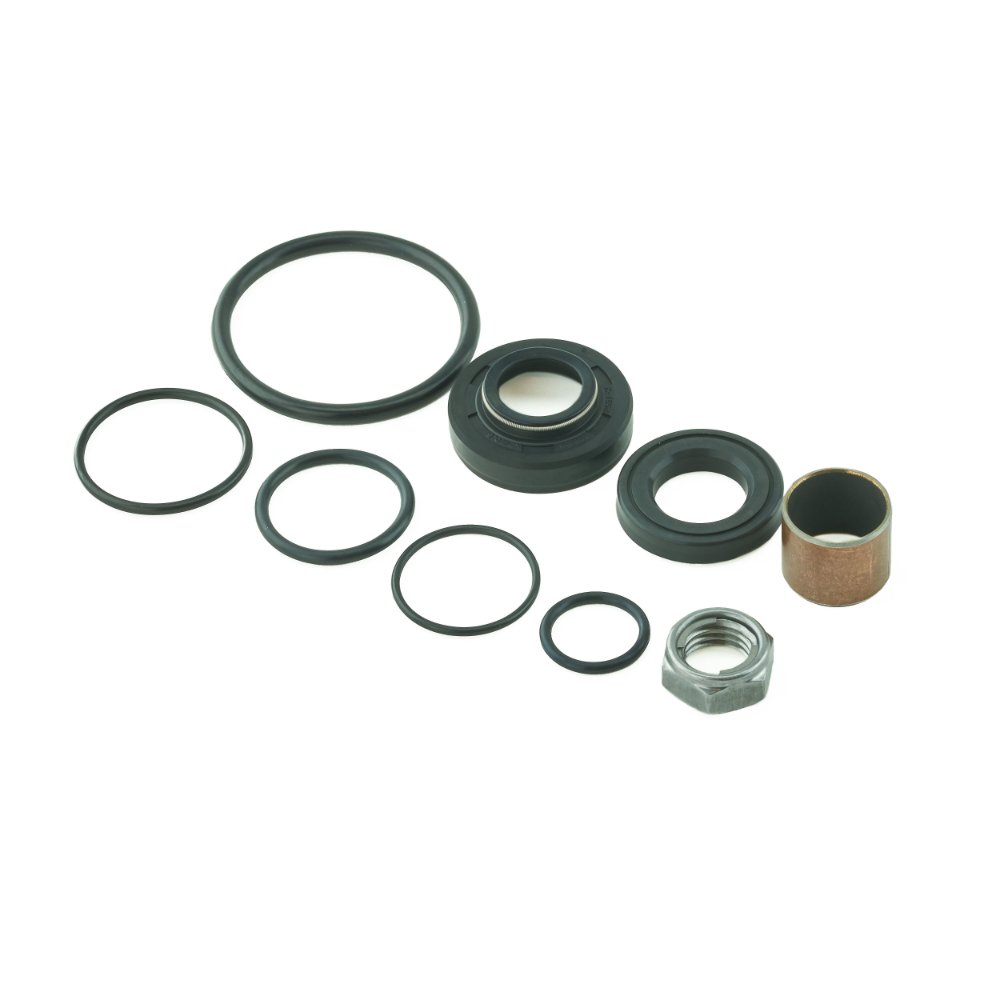 Rear shock seal head K-Tech Husqvarna 250 TE (12-13) - Rebuild kit 205-200-067
