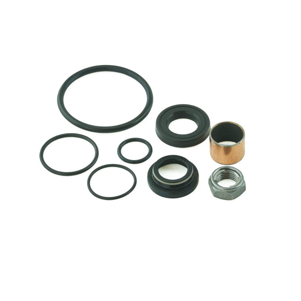 Rear shock seal head K-Tech Honda CRF 250 X (04-17) - Rebuild kit 205-200-105