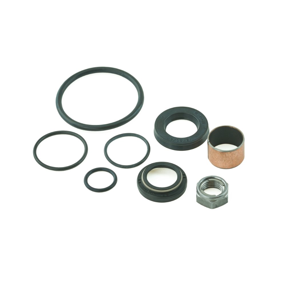 Rear shock seal head K-Tech Suzuki RM 250 (05-09) - Rebuild kit 205-200-110