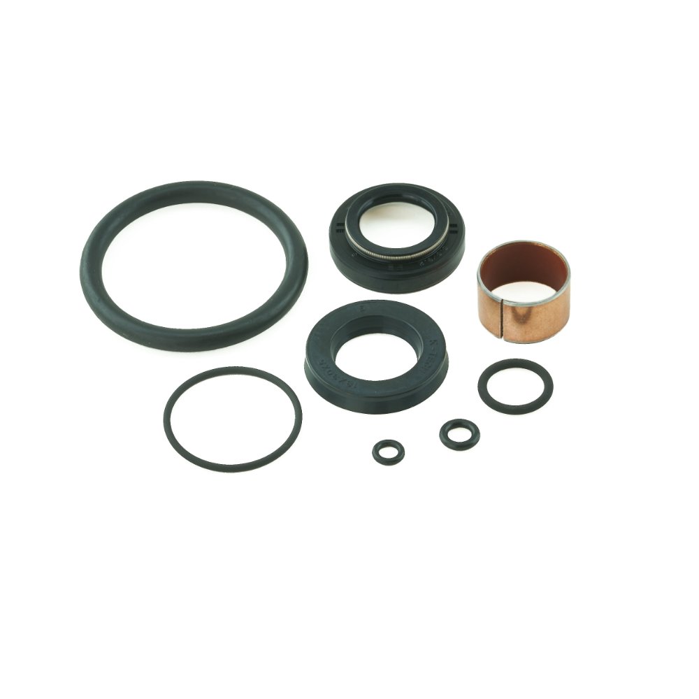 Rear shock seal head K-Tech KTM 125 EXC (08-16) - Rebuild kit 205-200-120