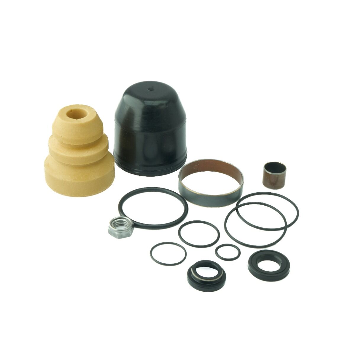 Kit rear shock rebuild Honda CRF 250 R (10-17) - K-Tech 206-500-050-001