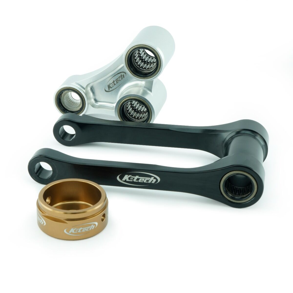 Shock Linkage KTM 125 SX (25) - K-Tech 211-025-155