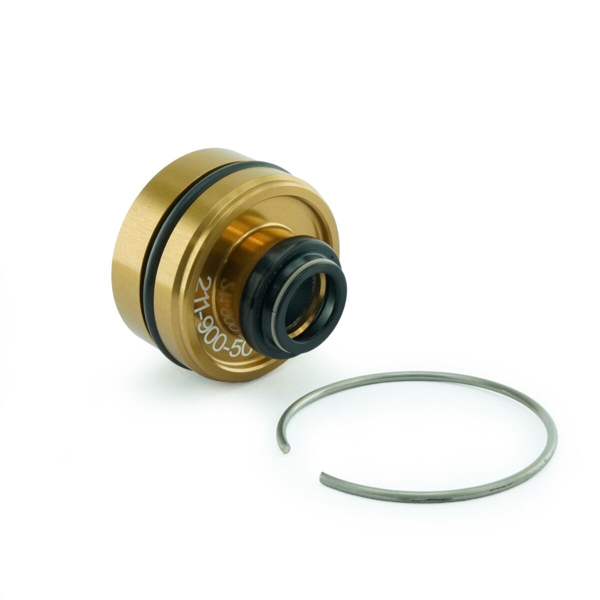 Rear shock seal head K-Tech Suzuki RMZ 250 (04-06) - Complete 211-900-501