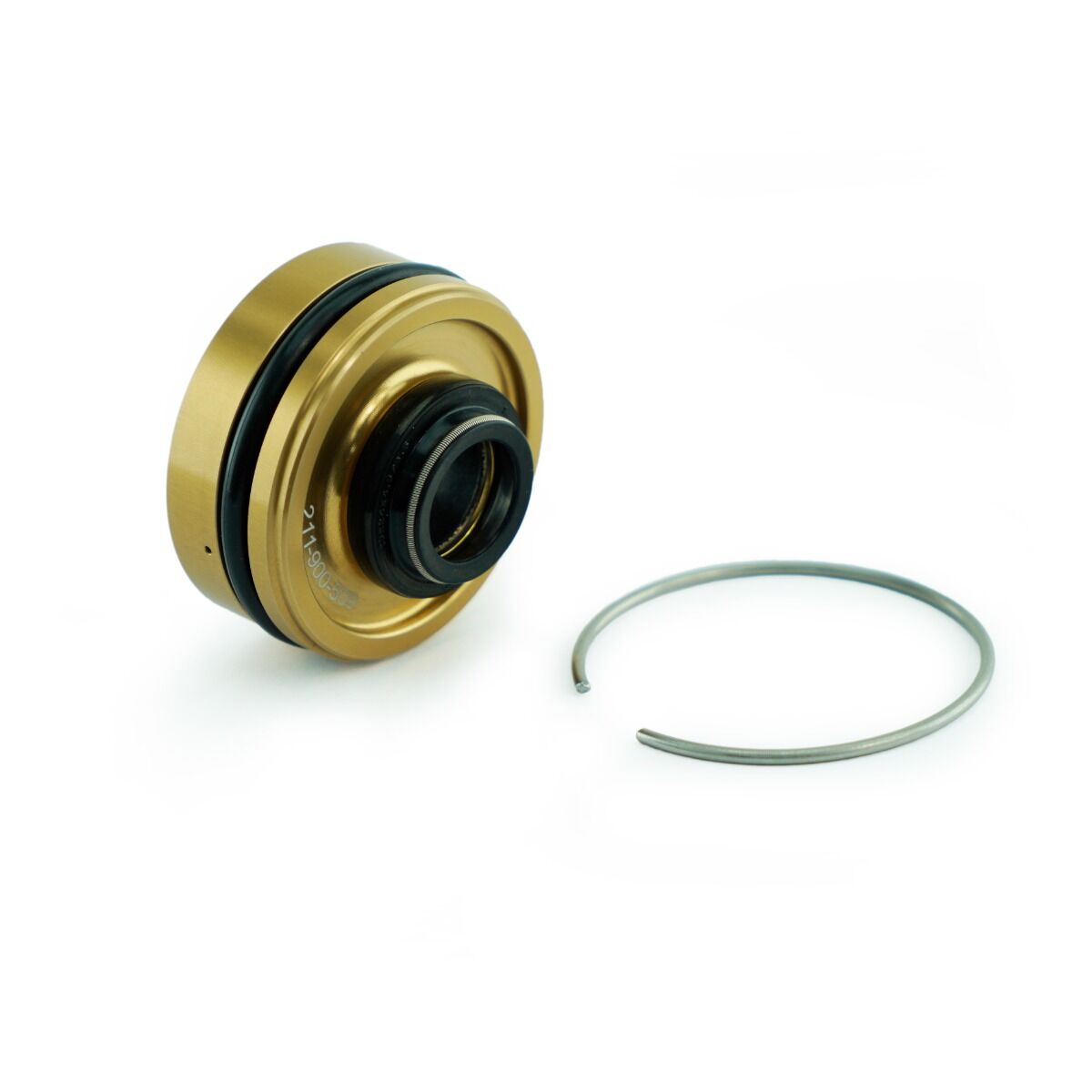 Rear shock seal head K-Tech Beta RR 350 (19-24) ZF/Sachs - Complete 211-900-509