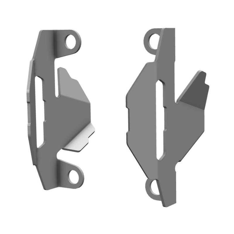 Brake caliper guard Honda CRF 1100 L Africa Twin (16-24) grey 21700230014