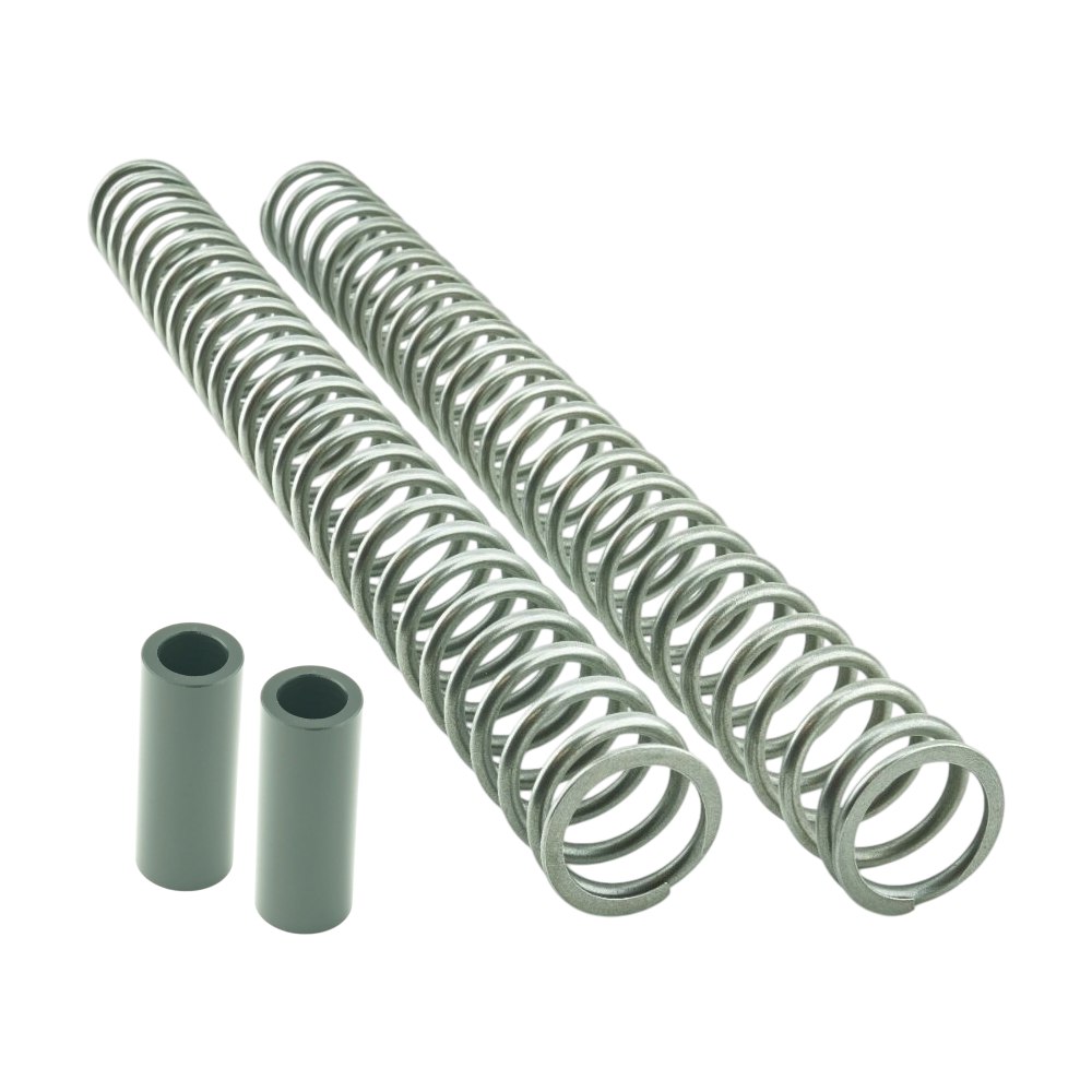 Spring Husqvarna 250 FE (17-25) -25mm fork springs pair 4.4N - K-Tech 435-445-44