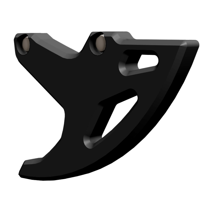 Disc Guard rear DTC Honda CRF 250 RX (19-25) black 9200640300