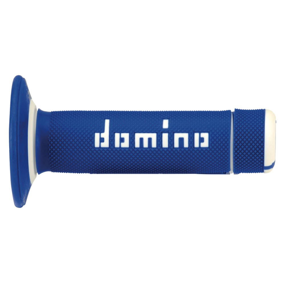 Pair of Grips Domino A020 - blue white A0204648A7