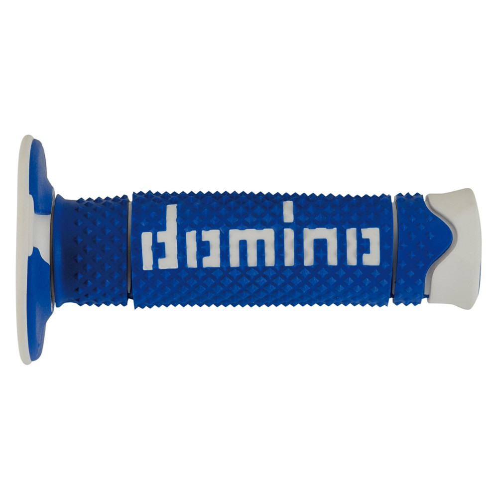 Pair of Grips Domino A260 - blue white A2604648A7