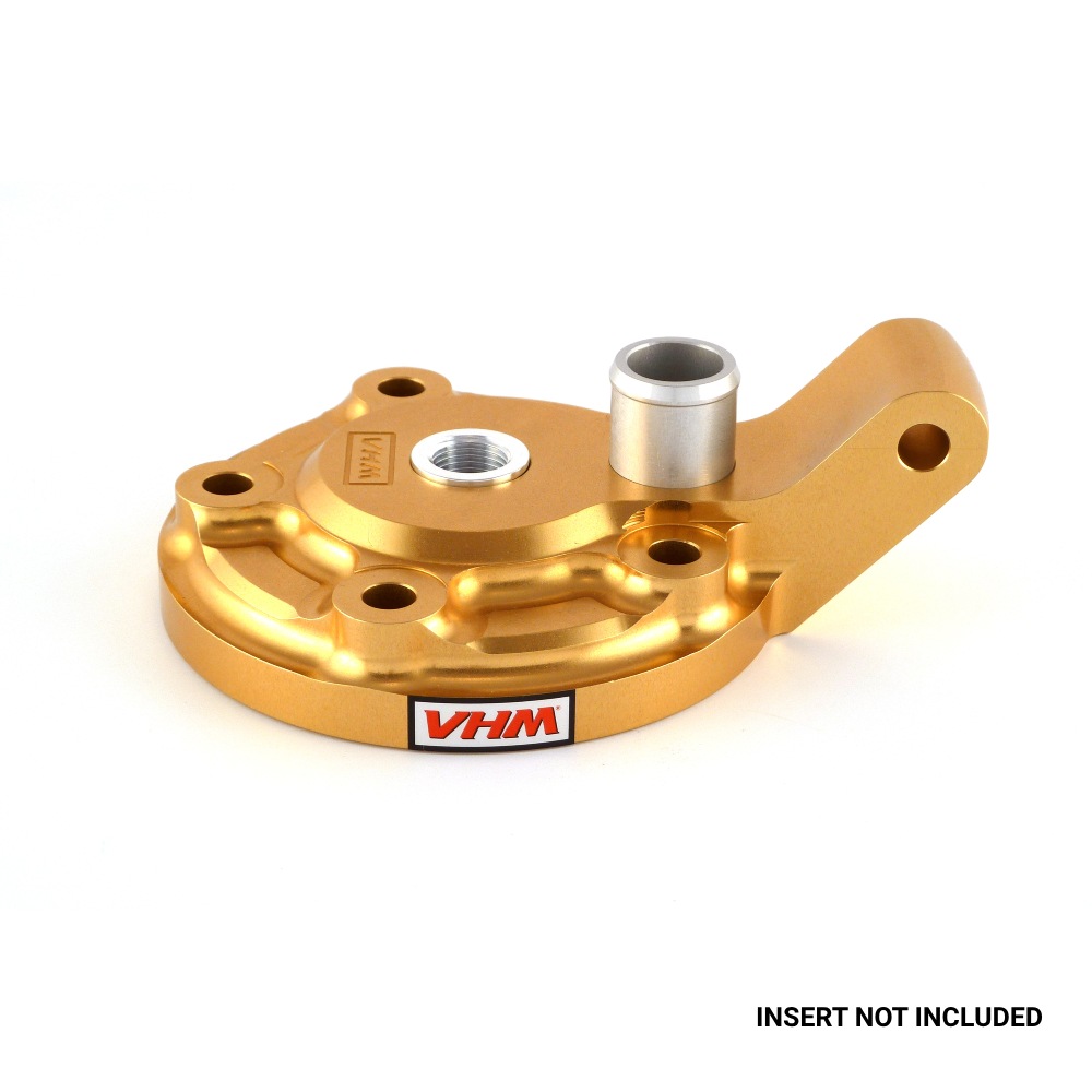Cylinder head VHM Husqvarna 125 CR (01-13) - body AA33039