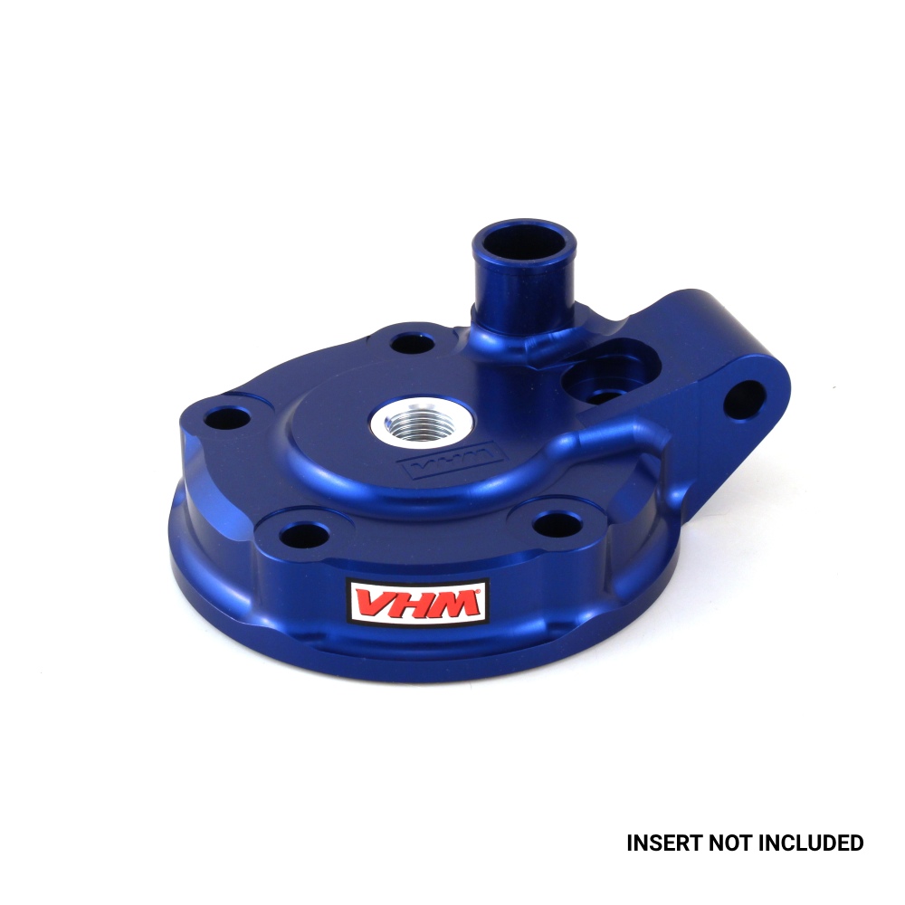 Cylinder head VHM Yamaha YZ 125 (22-26) - body blue AA33203B