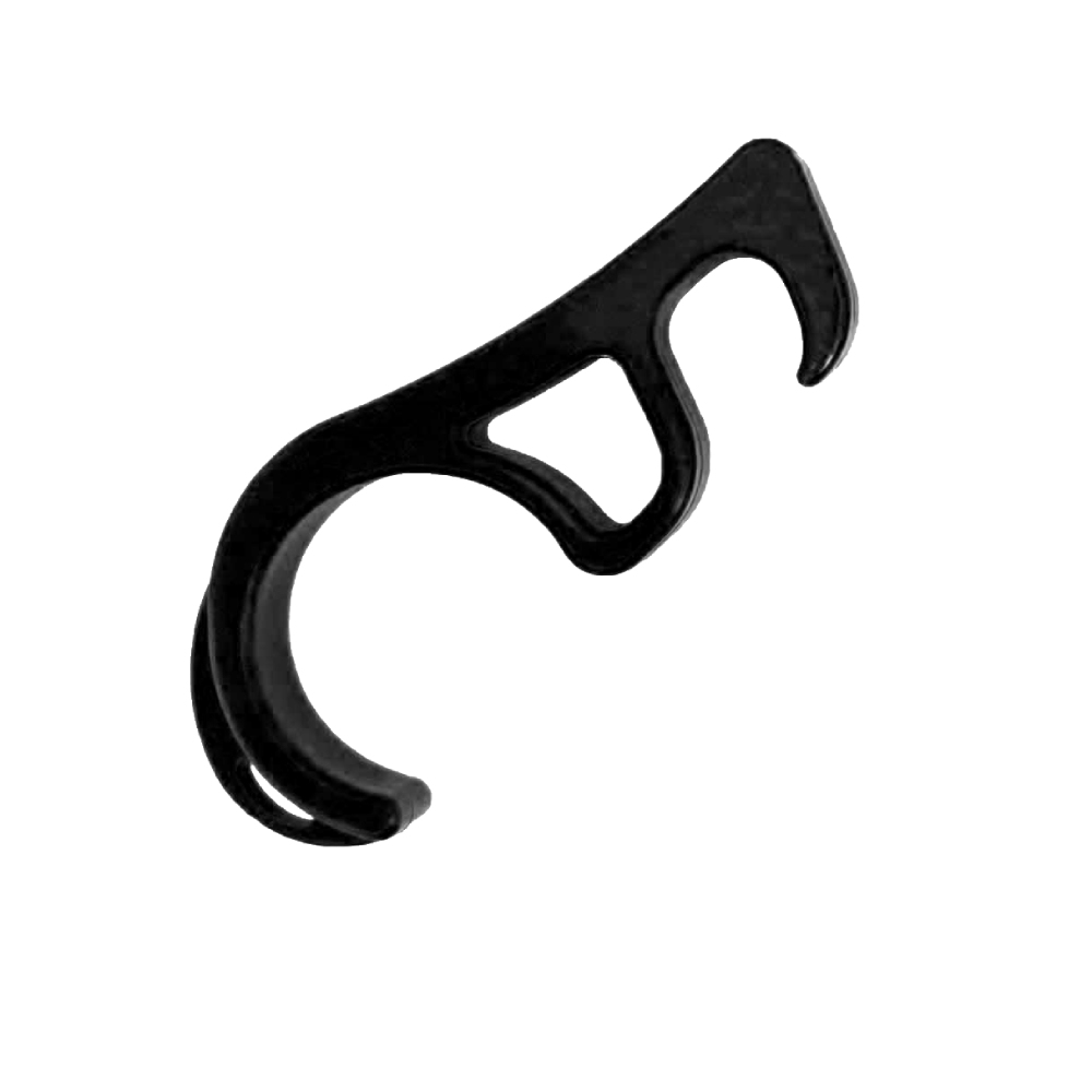 Brake lever lock tool front black