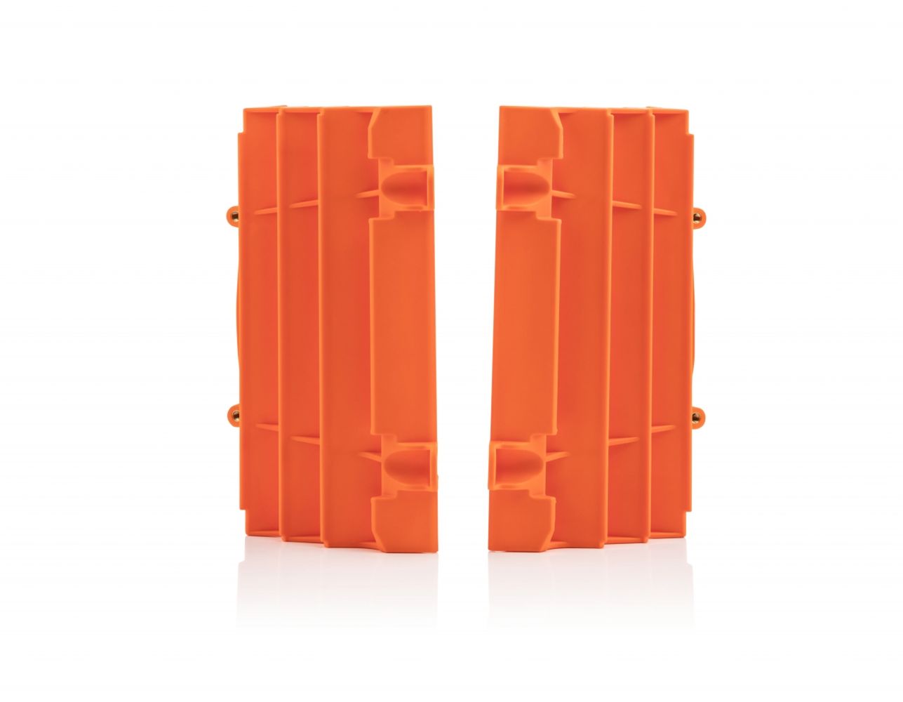 Radiator grilles Husqvarna 450 FE (20-21) orange AC02469
