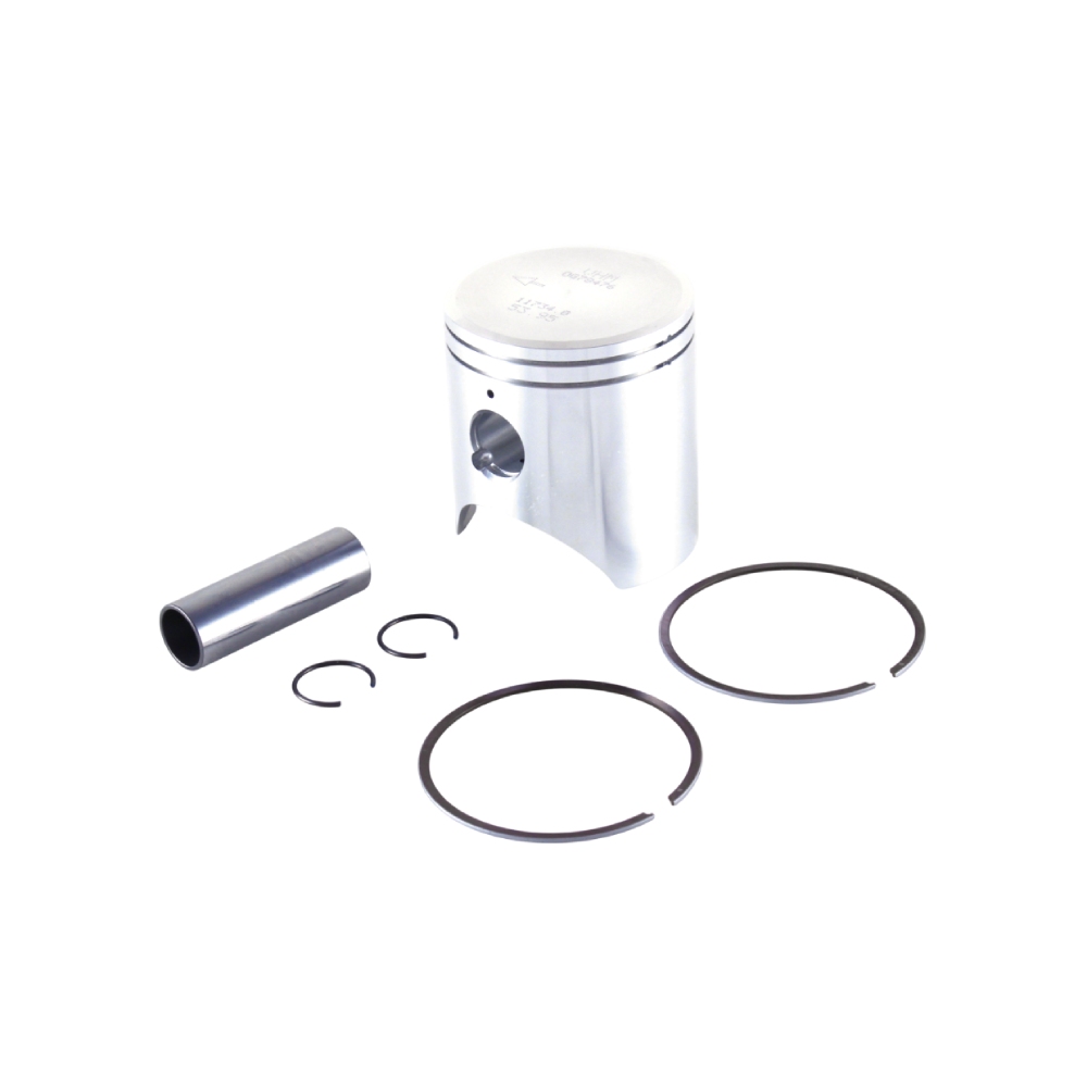 Piston VHM Fantic 125 XX (22-25) 53,95 - connecting rod +3mm double-ring APYZ12511734A