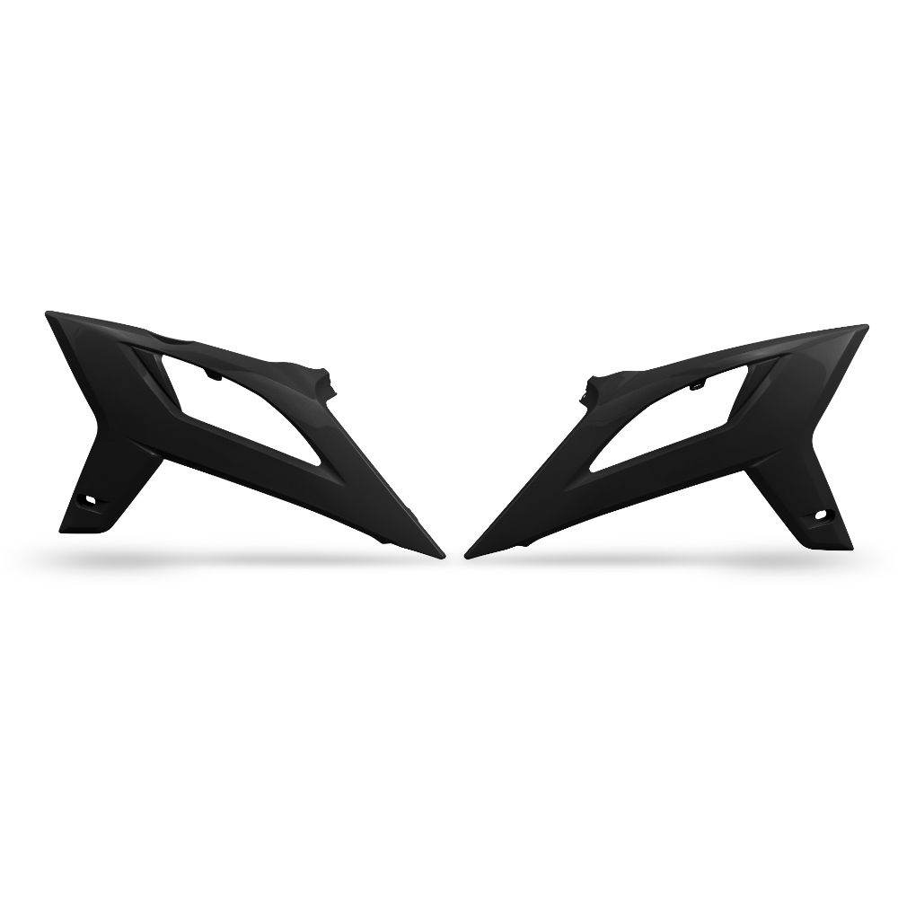 Radiator Shrouds Beta RR 200 (20-22) black BE02002-001