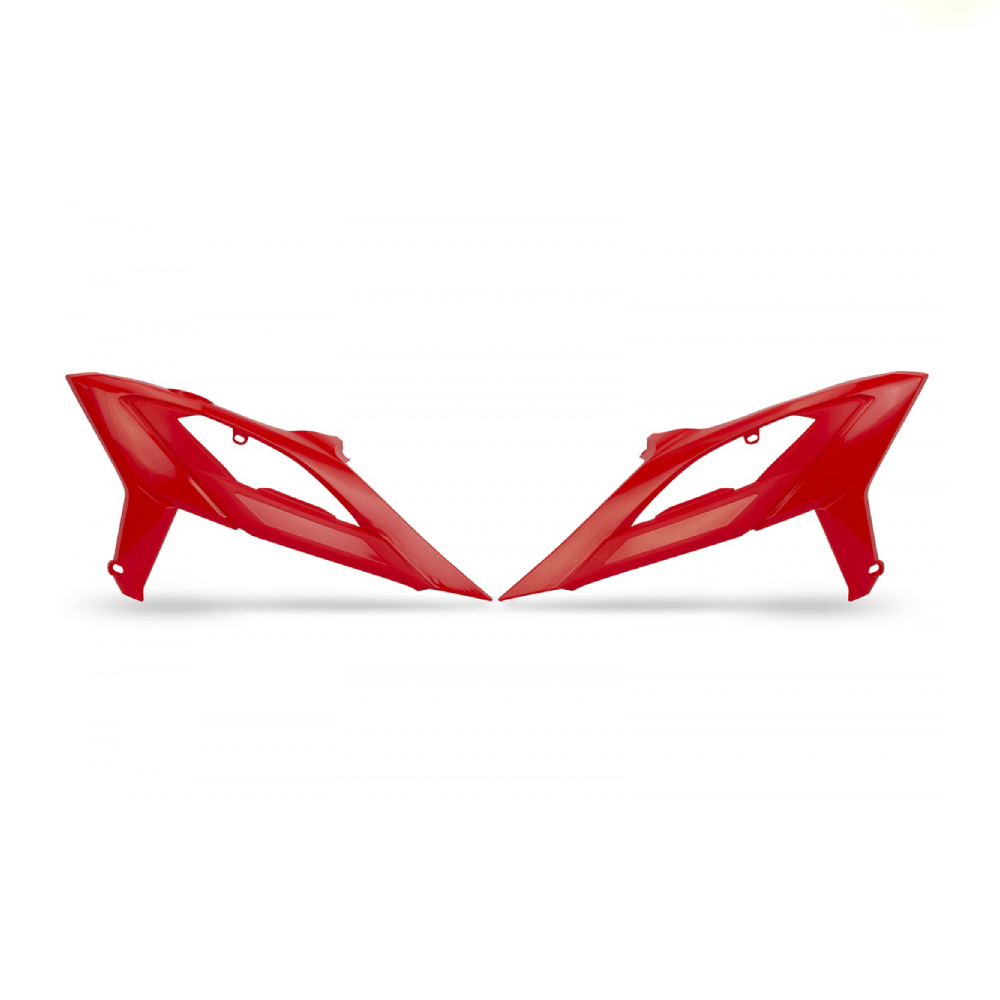 Radiator Shrouds Beta RR 390 (23-24) red* BE02003-063