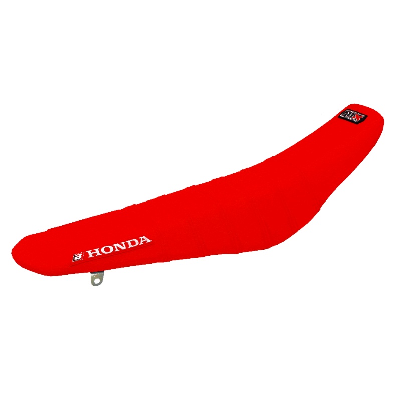 Seat cover Blackbird Honda CRF 450 RX (17-20) MTX red BL-1148M