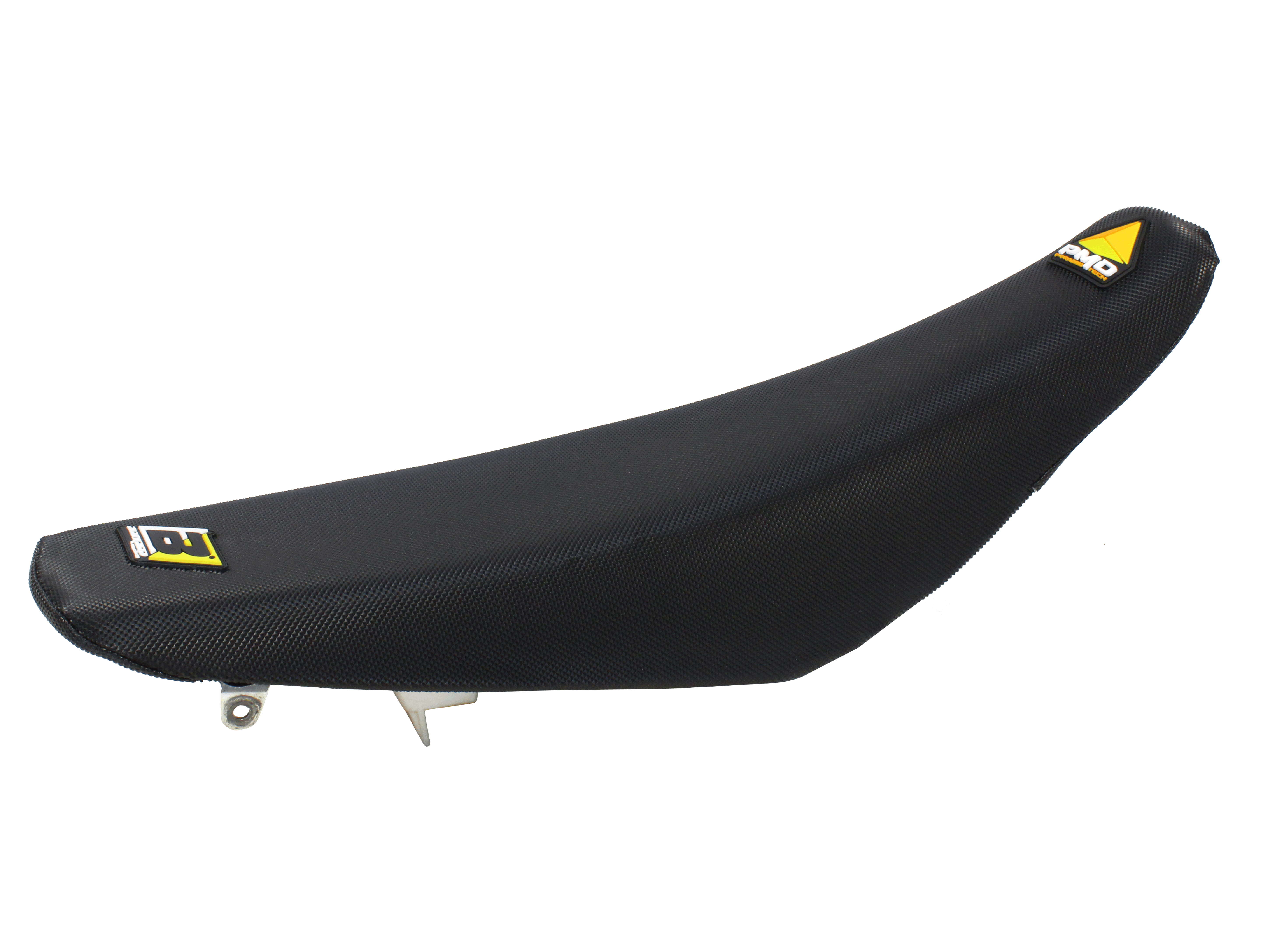 Seat cover Blackbird Suzuki RM 125 (01-12) pyramid black BL-1318G