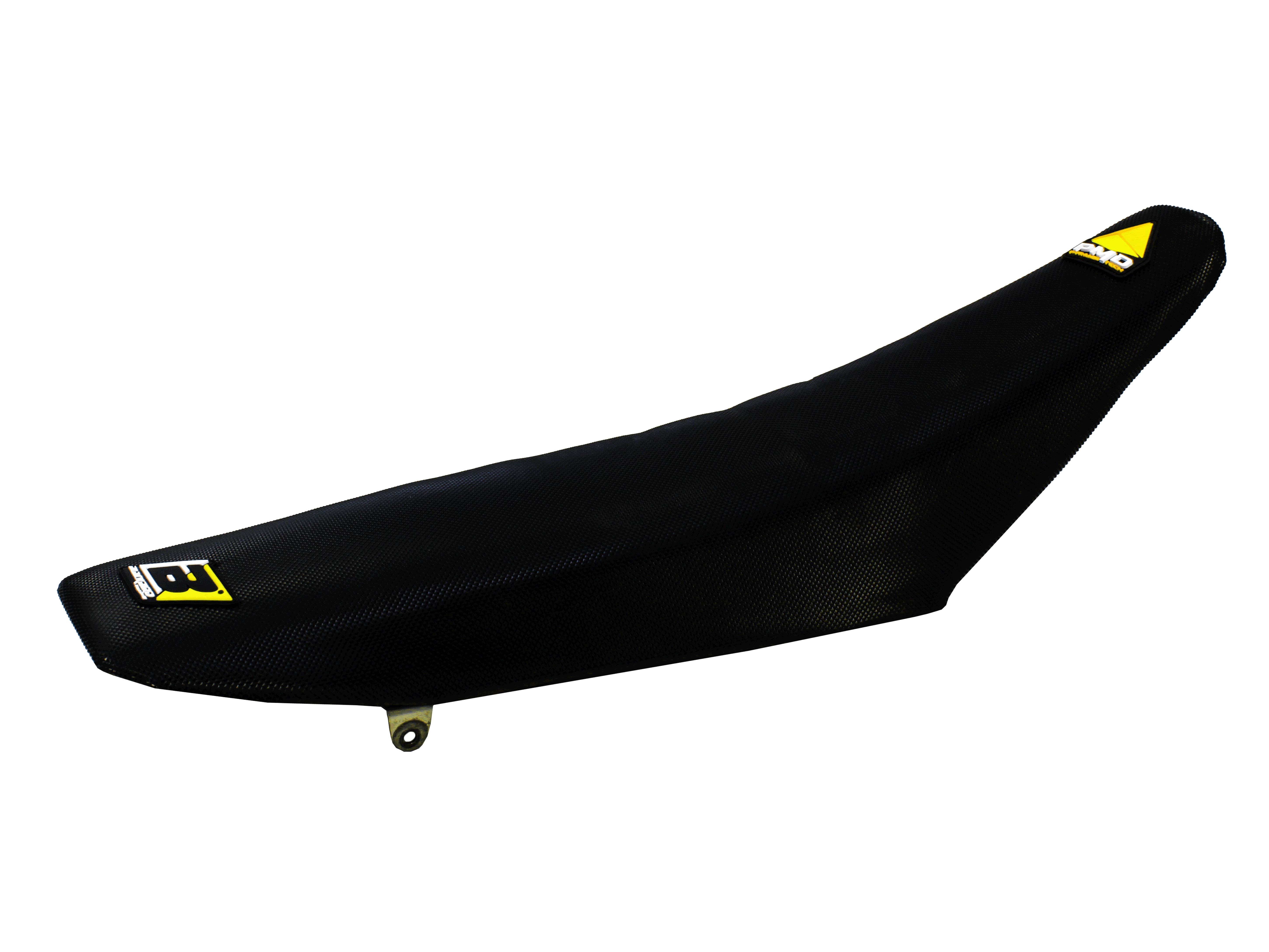 Seat cover Blackbird Suzuki RMZ 450 (08-17) pyramid black BL-1330G