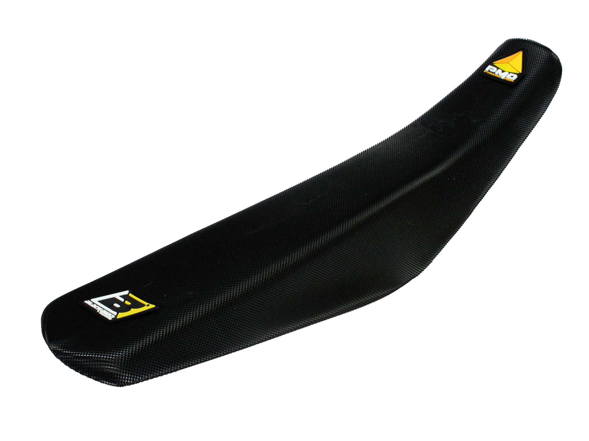 Seat cover Blackbird Suzuki RMZ 450 (18-25) pyramid black BL-1331G