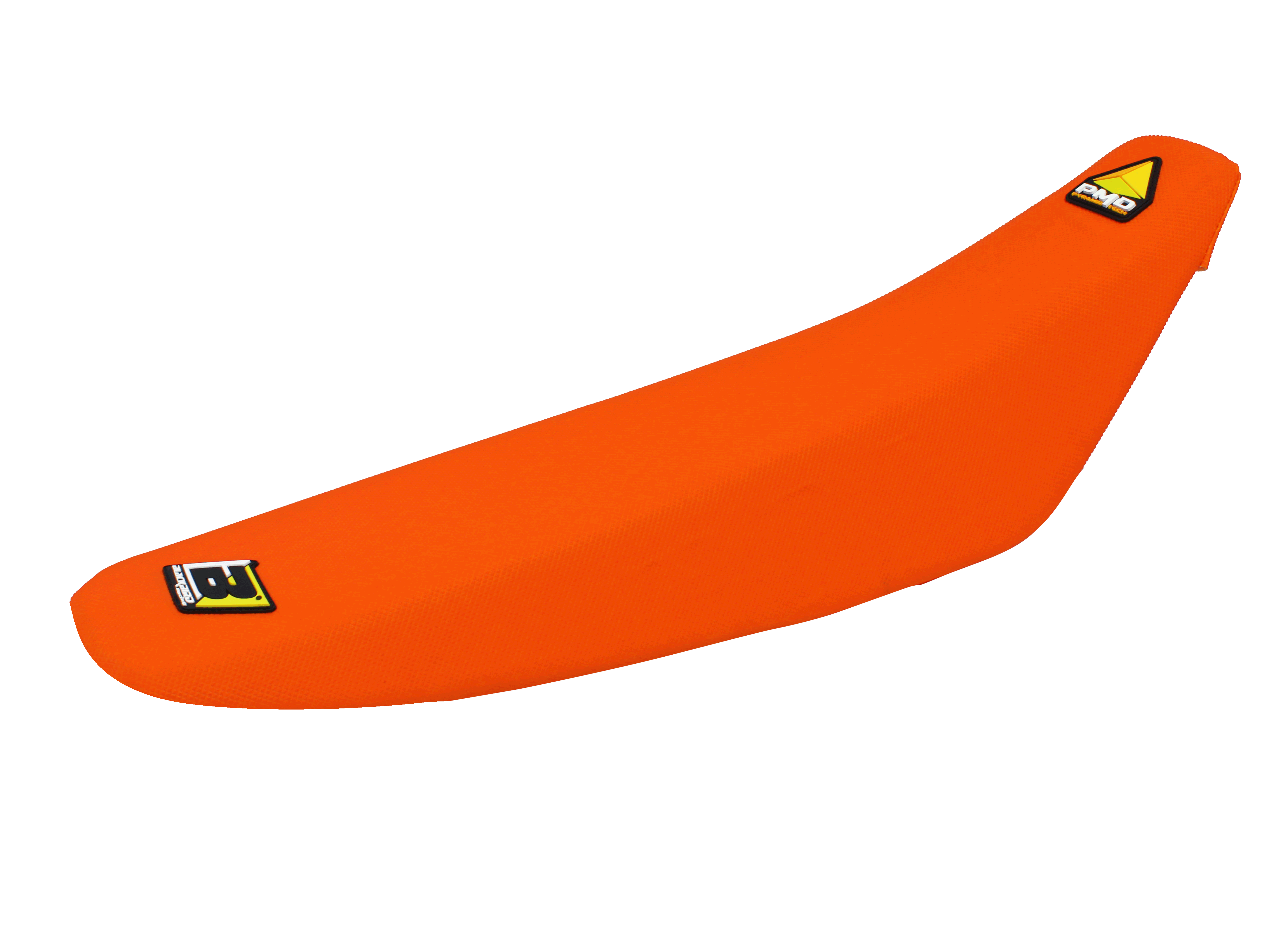 Seat cover Blackbird KTM 125 EXC (08-11) pyramid orange BL-1518G/01
