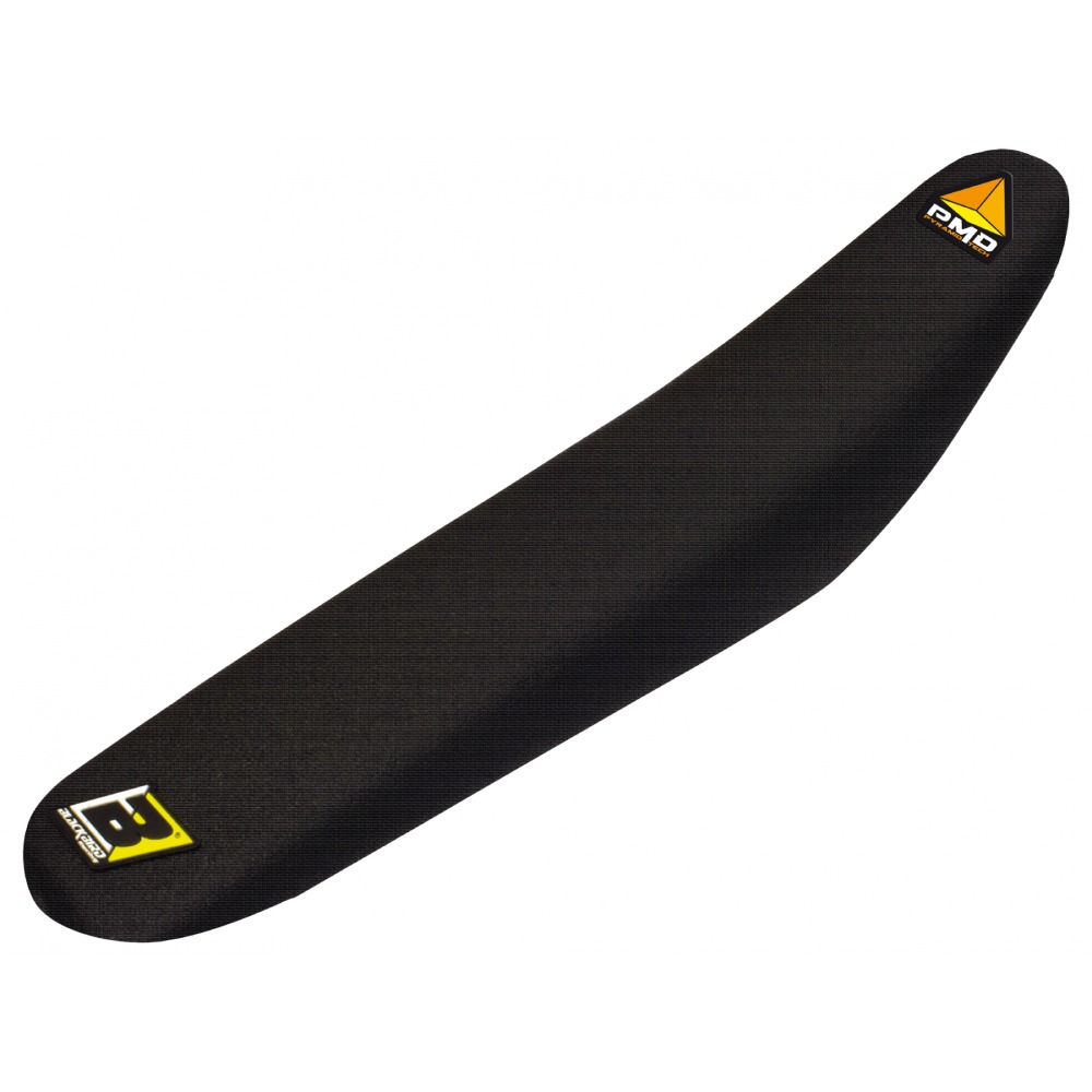 Seat cover Blackbird Gasgas 350 MC-F (24-25) pyramid black BL-1909G