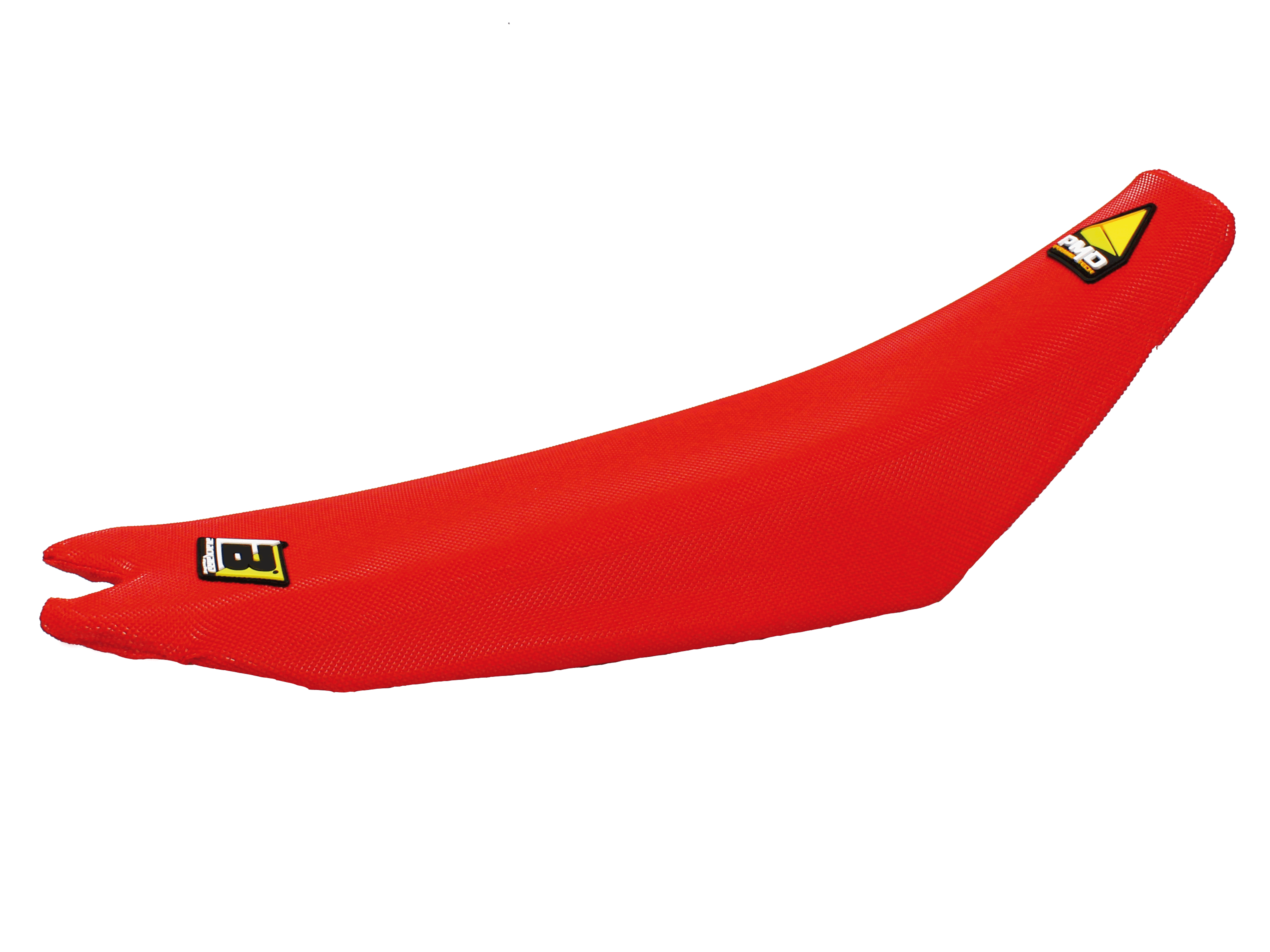 Seat cover Blackbird Beta RR 250 (13-19) pyramid red BL-1B06G/01