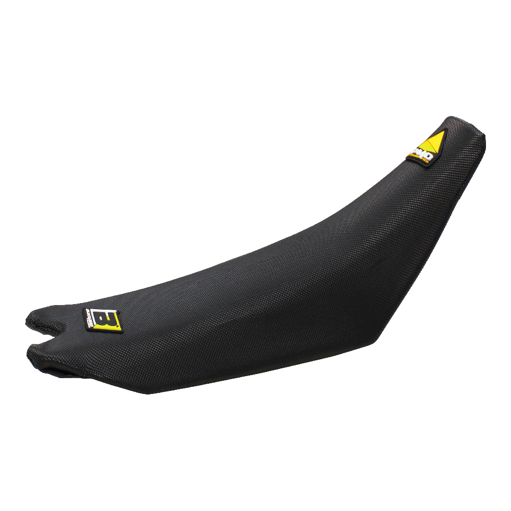 Seat cover Blackbird Beta RR 400 (13-14) pyramid black BL-1B06G
