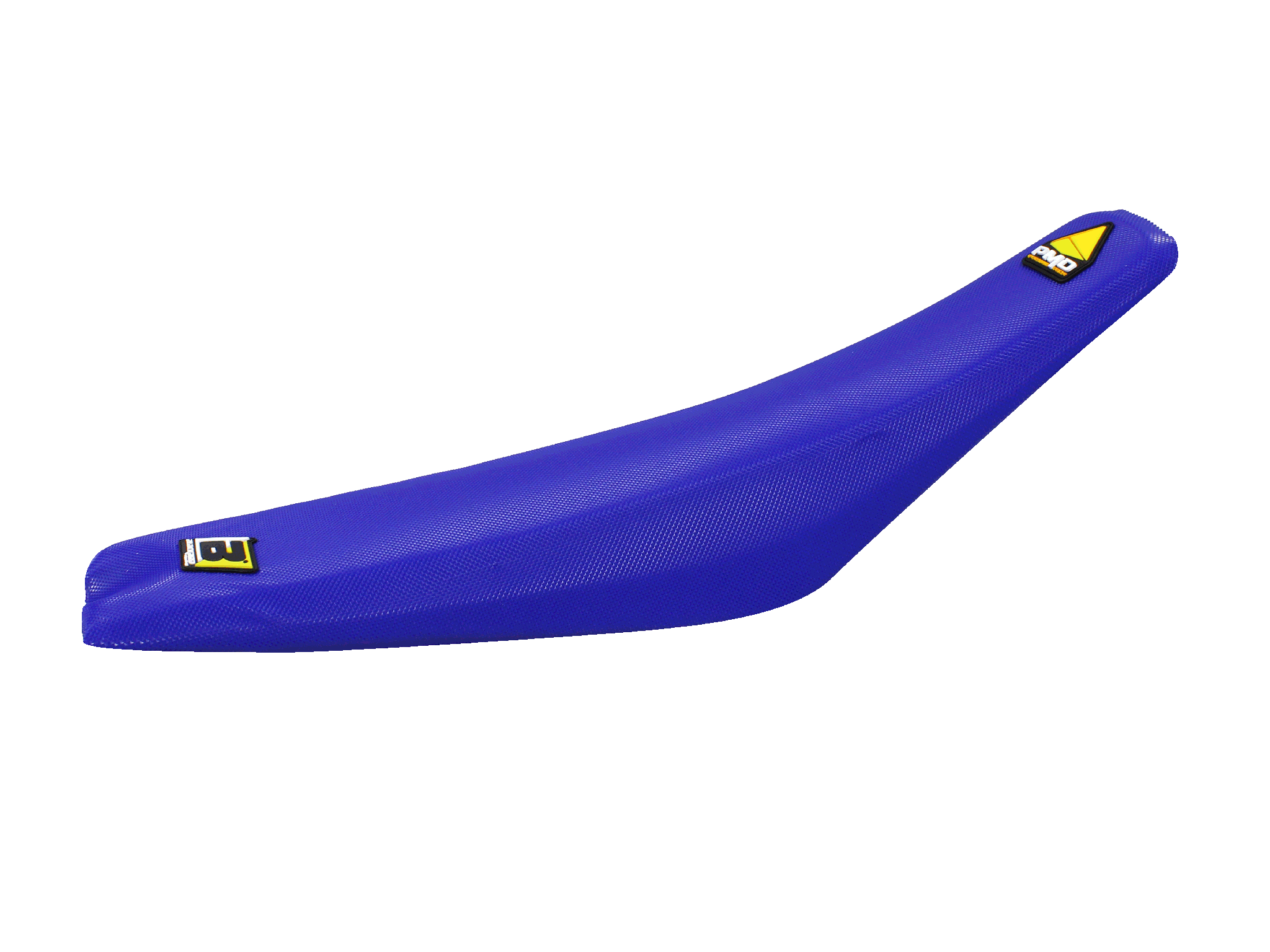 Seat cover Blackbird Sherco 300 SE-R (17-24) pyramid blue BL-1E01G/01