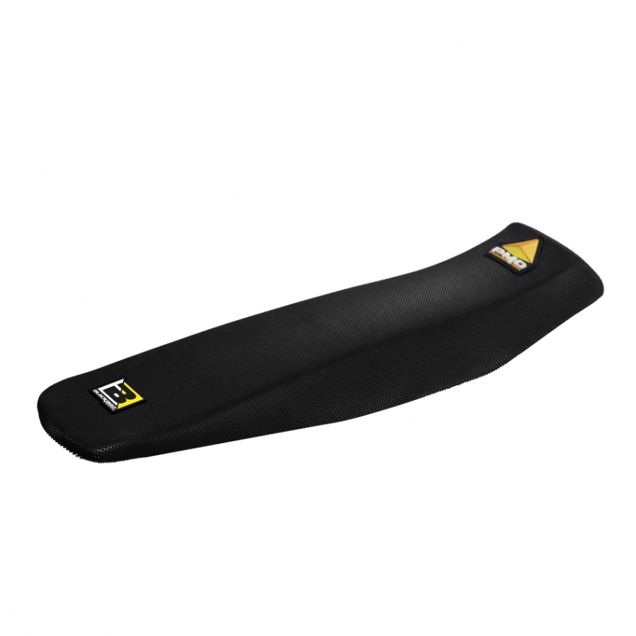Seat cover Blackbird Triumph TF 450 RC (25) pyramid black BL-1H00G