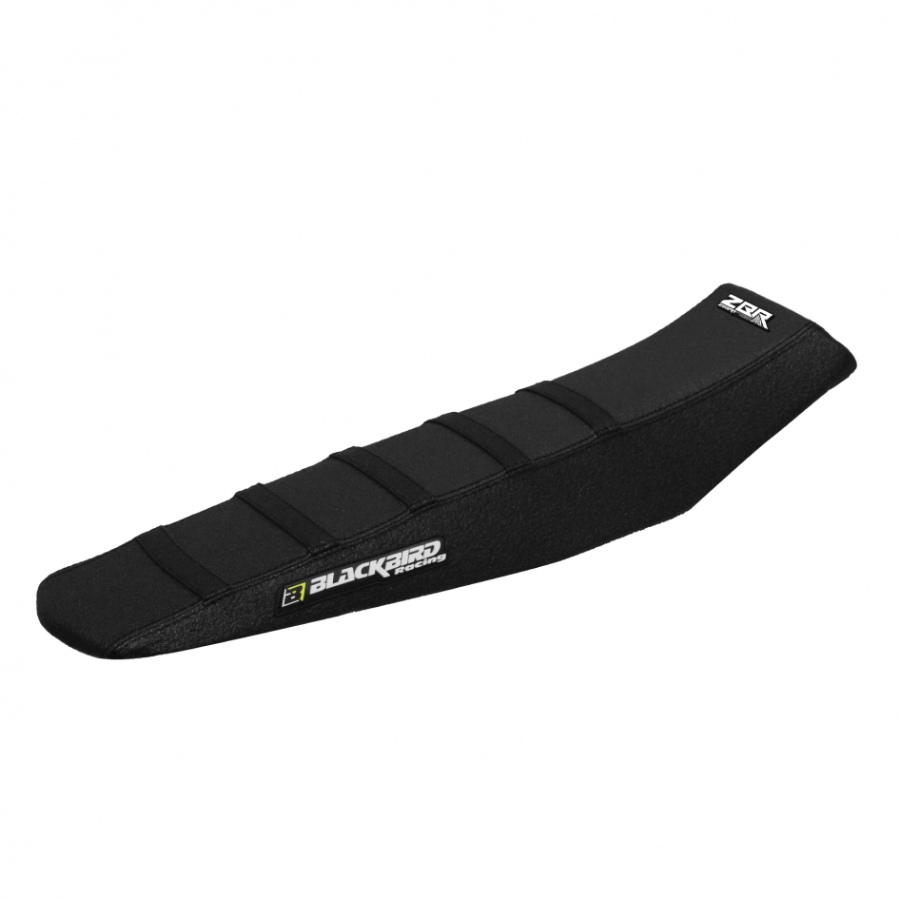 Seat cover Blackbird Triumph TF 450 RC (25) zebra black BL-1H00Z1