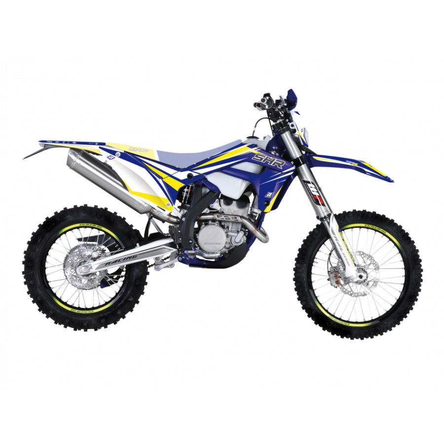Graphics kit Sherco 300 SE-R (17-24) Dream 4 BL-2E01N