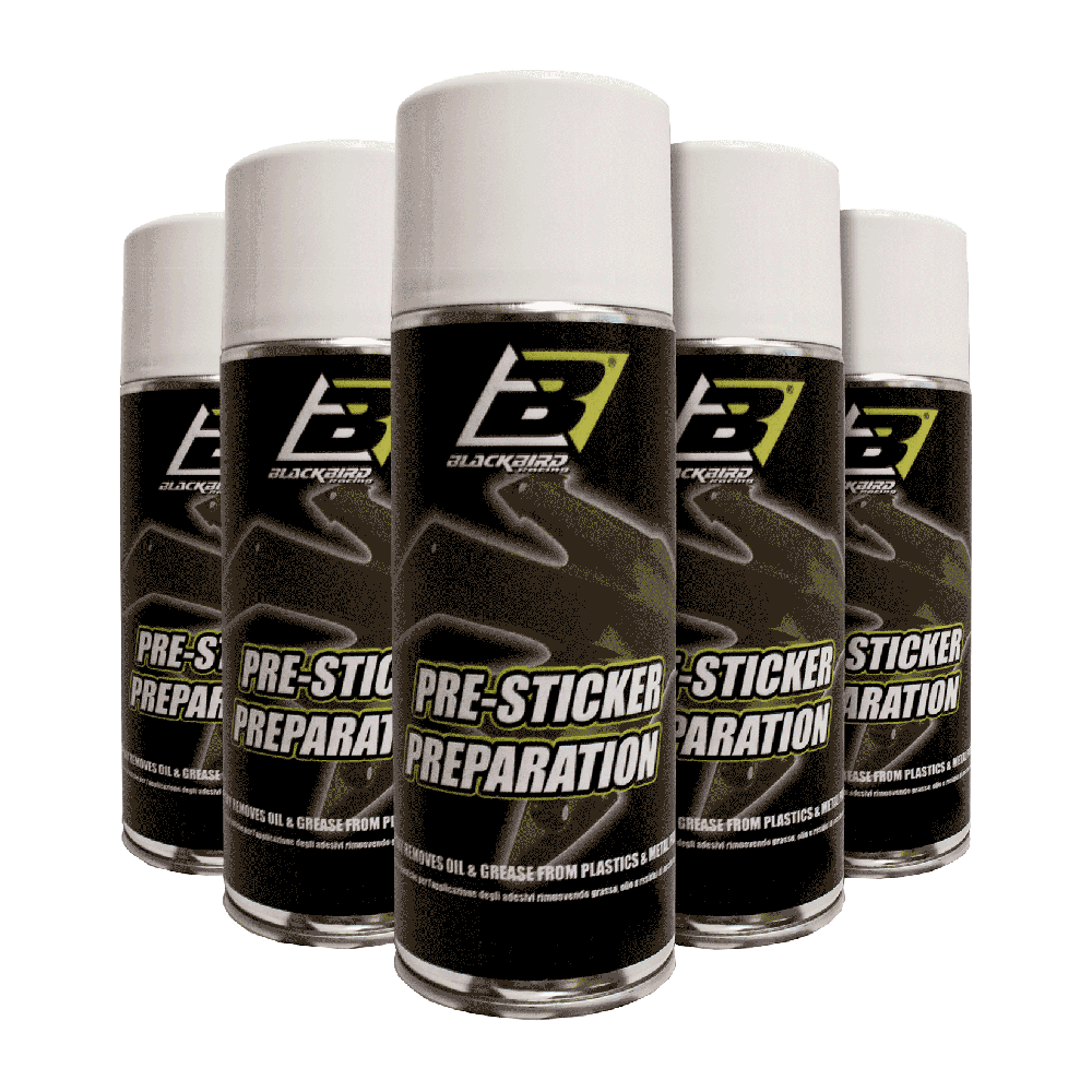Pre-sticker application Spray - 400 ml