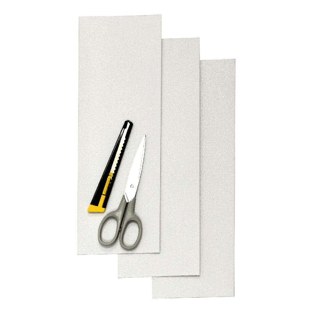 Crystall anti-slip adhesive strips transparent BL-5070/80