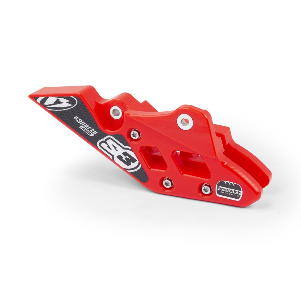 Chain Guide Reinforced S3 Beta RR 250 (13-26) red CG-1425-R