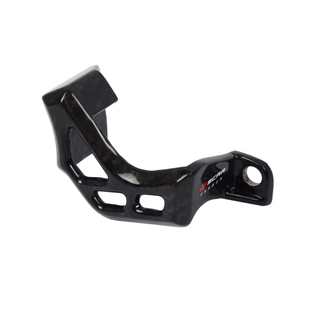 Rear brake caliper guard carbon Honda CRF 450 RX (17-25) CRCG200