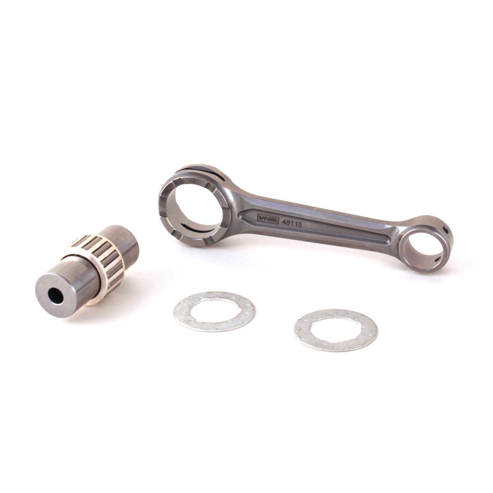 Connecting rod Yamaha YZ 125 (22-27) VHM racing alleggerita +3mm CRK2001